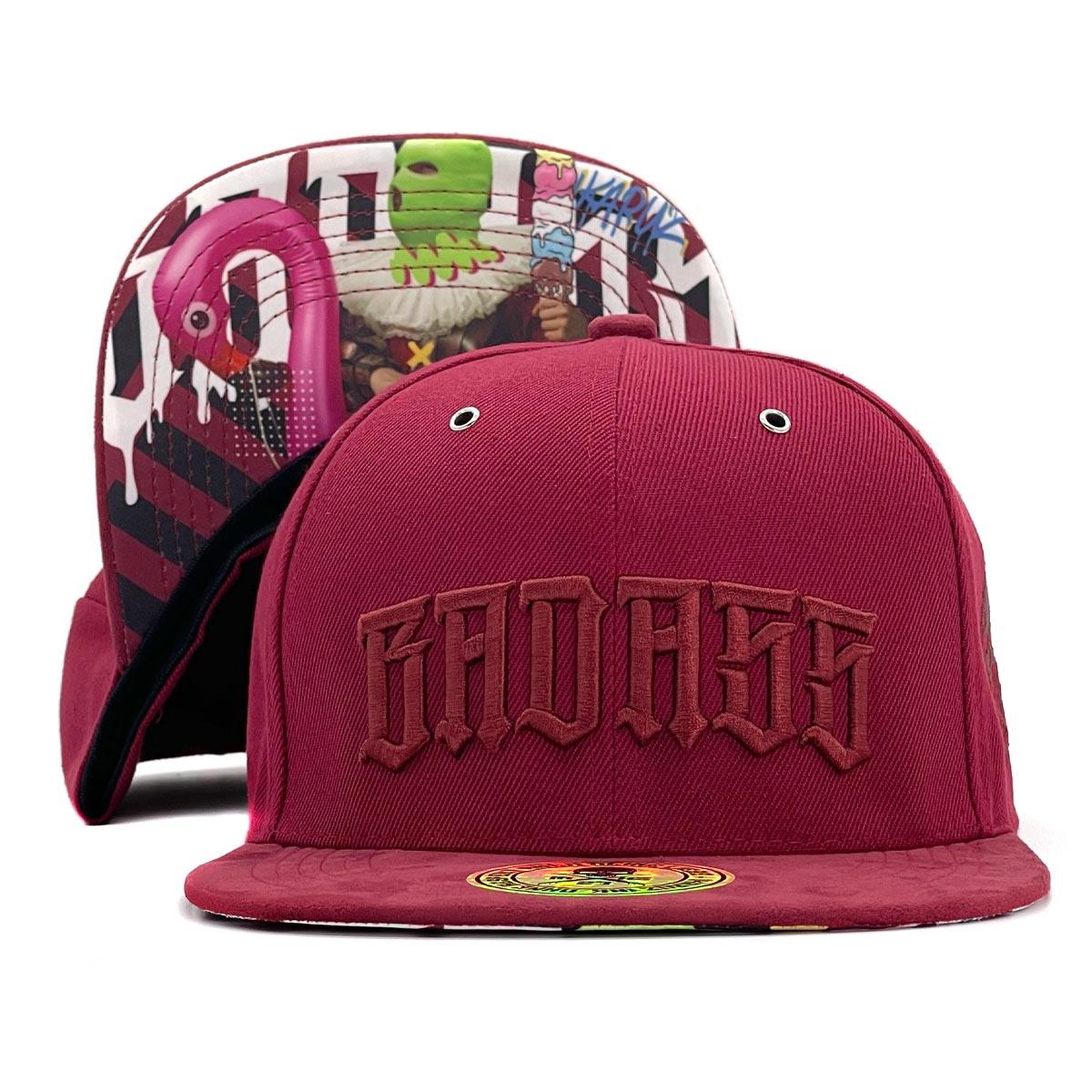 Badass baseball caps online