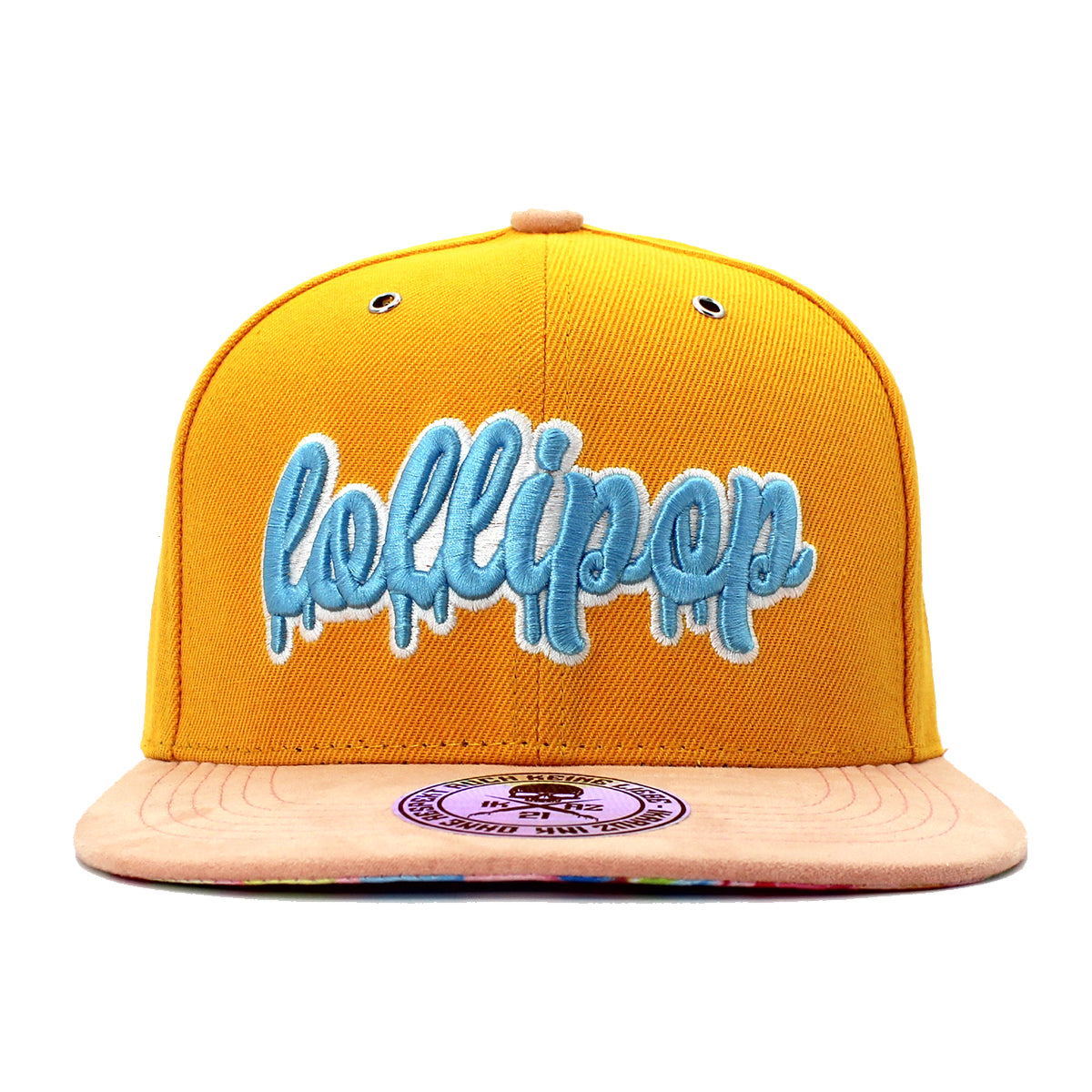 Ikrz | Lollipop |Kids Snapback - Ikaruz