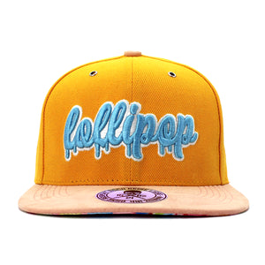 Ikrz | Lollipop |Kids Snapback - Ikaruz