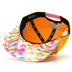 Ikrz | Lollipop |Kids Snapback - Ikaruz